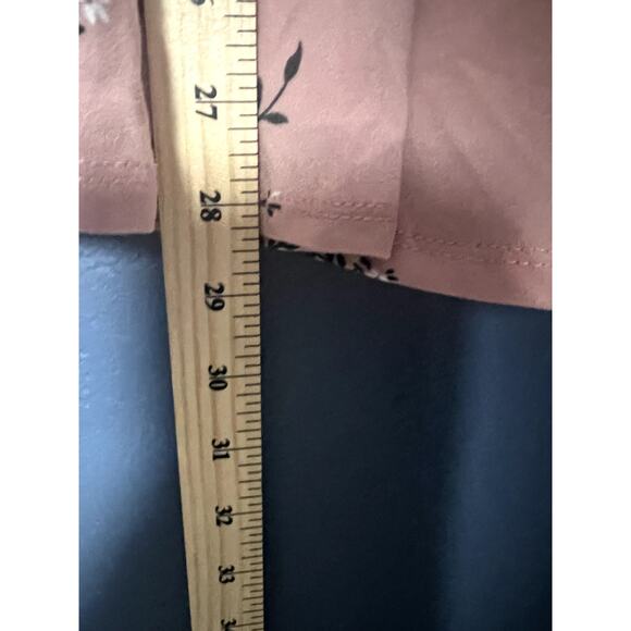 Torrid Tank Top Women's Size 1(L) Floral High Neck Feminine Vacation Beach - Picture 6 of 6